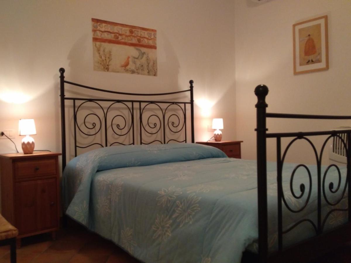 Villa Etruria Guest House Pitigliano Buitenkant foto