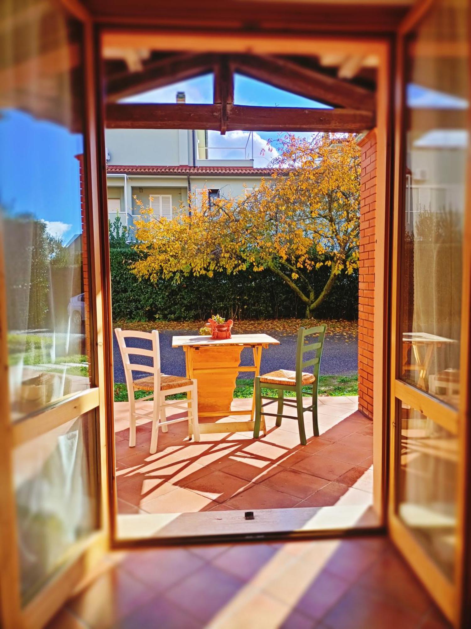 Villa Etruria Guest House Pitigliano Buitenkant foto