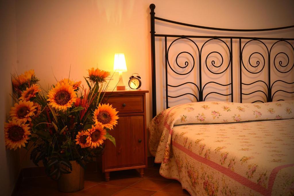 Villa Etruria Guest House Pitigliano Kamer foto