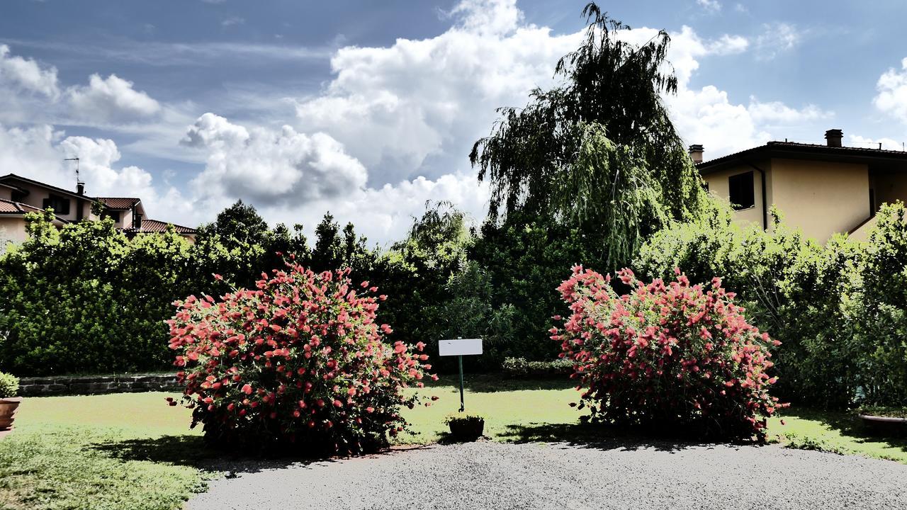 Villa Etruria Guest House Pitigliano Buitenkant foto