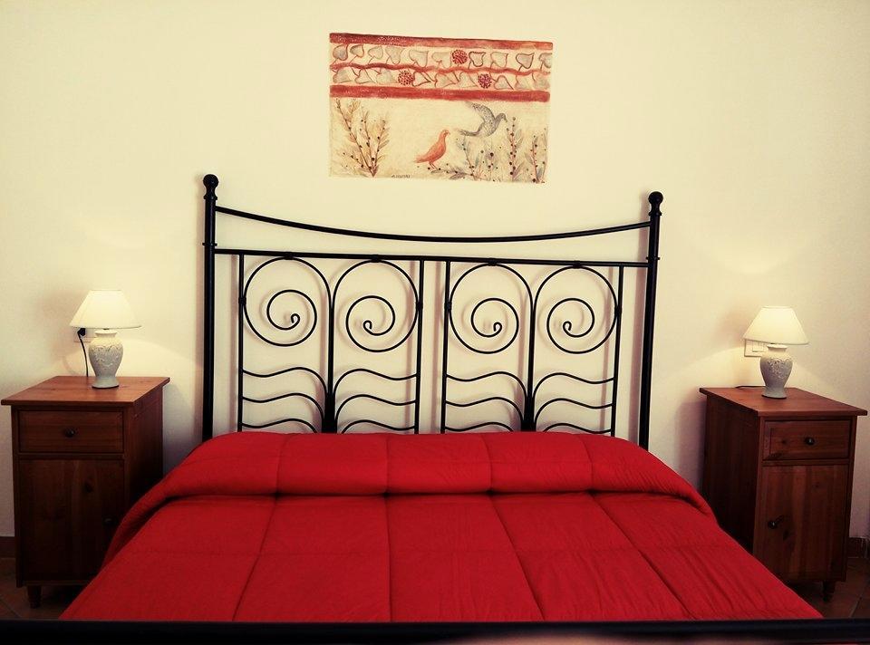 Villa Etruria Guest House Pitigliano Buitenkant foto