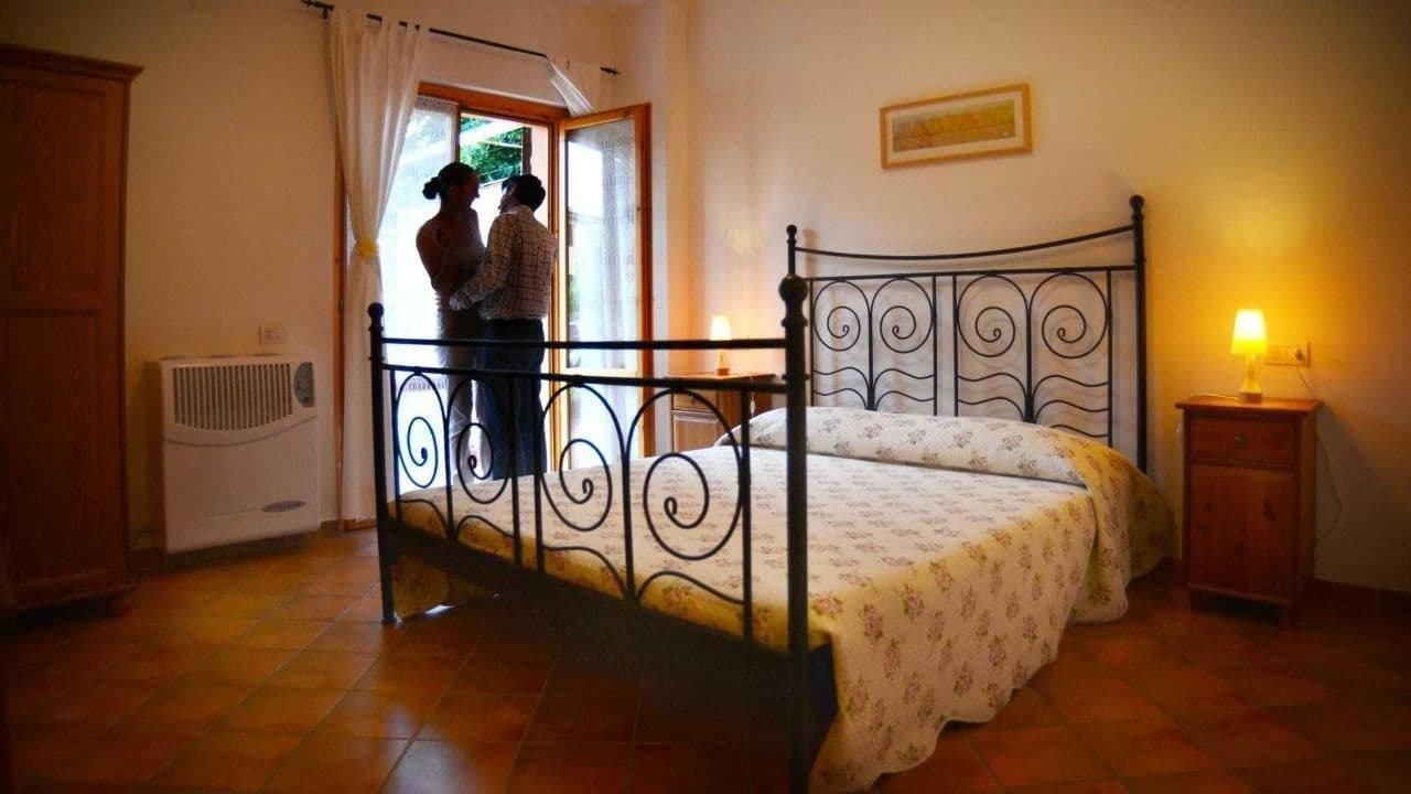 Villa Etruria Guest House Pitigliano Buitenkant foto