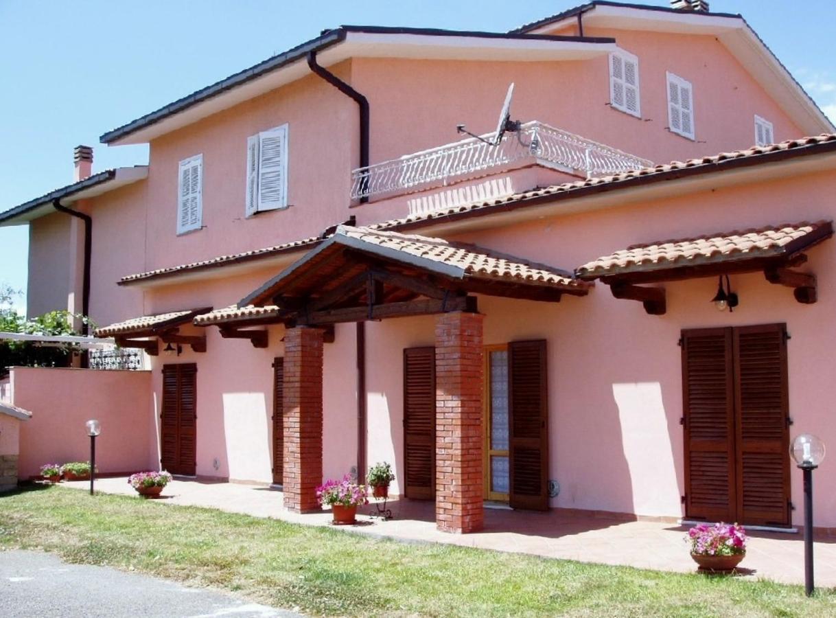 Villa Etruria Guest House Pitigliano Buitenkant foto