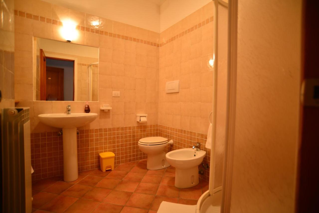 Villa Etruria Guest House Pitigliano Buitenkant foto