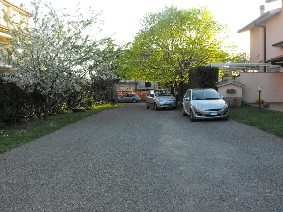 Villa Etruria Guest House Pitigliano Buitenkant foto